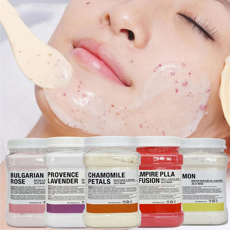 YMEYFAN Jelly Mask Powder Set Professional Facial Care