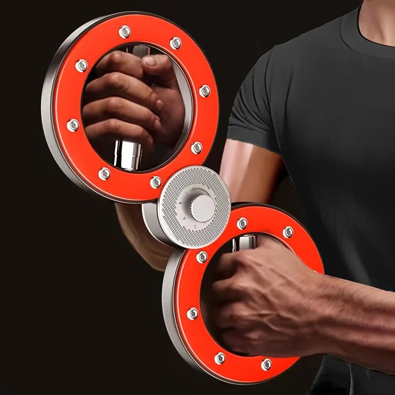 KBQ Adjustable Resistance Boxing Arm Trainer For Wrist Strength