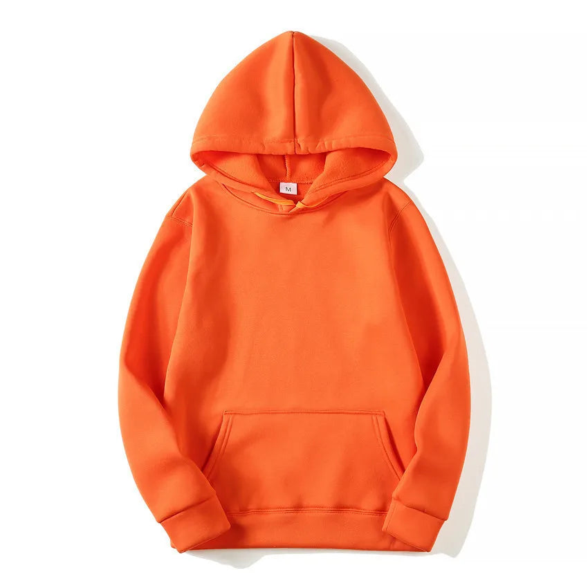Casual Hoodies For Men And Women Hooded Sweatshirt