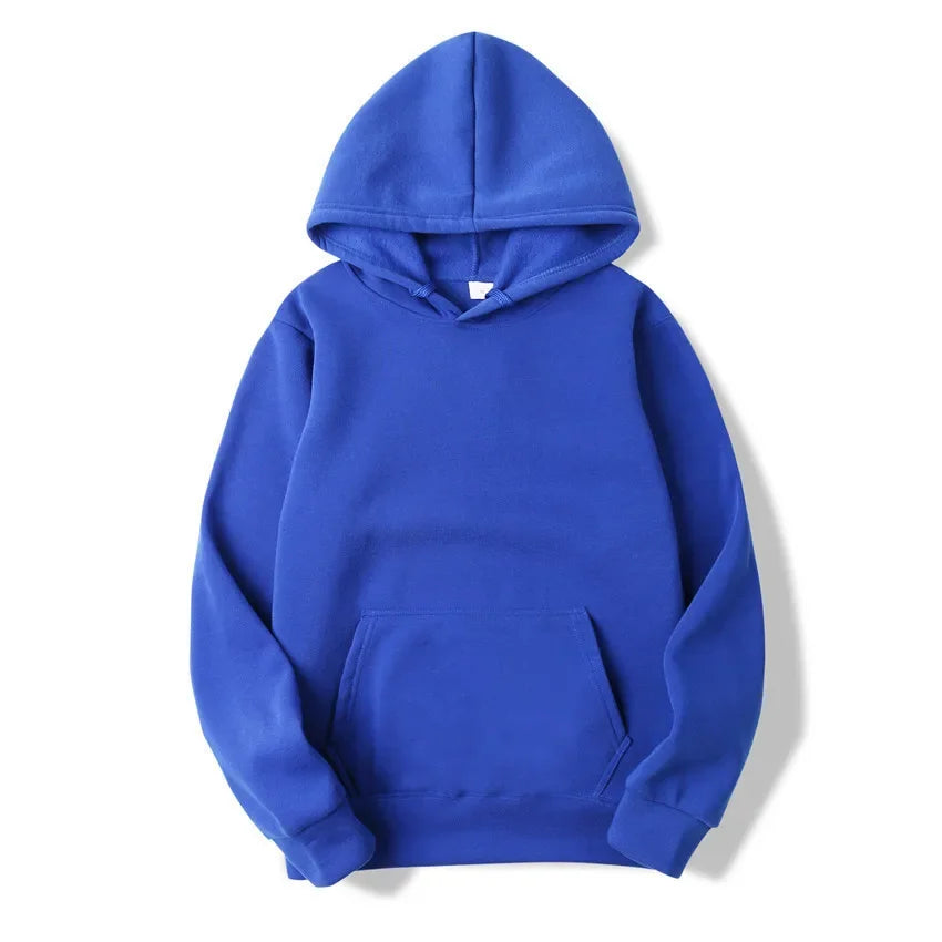Casual Hoodies For Men And Women Hooded Sweatshirt