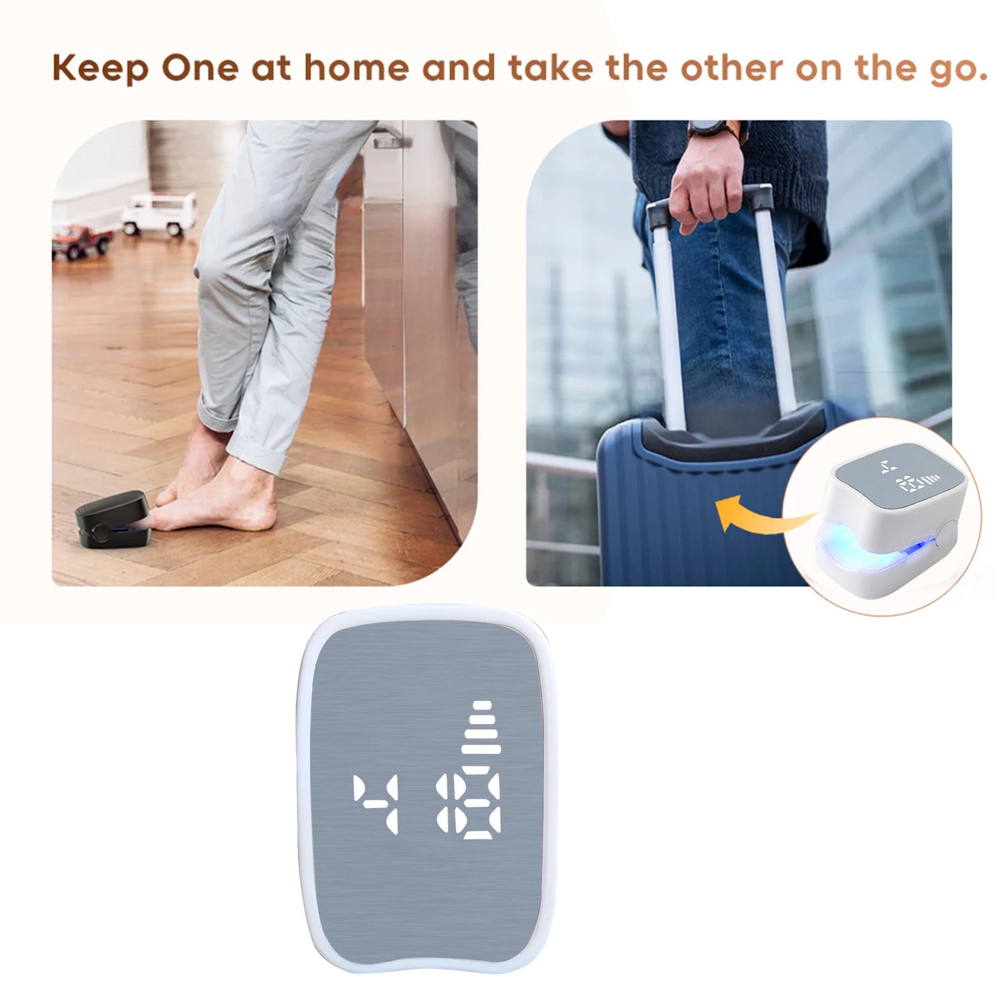 Nail Fungus Laser Therapy Device UV Professional