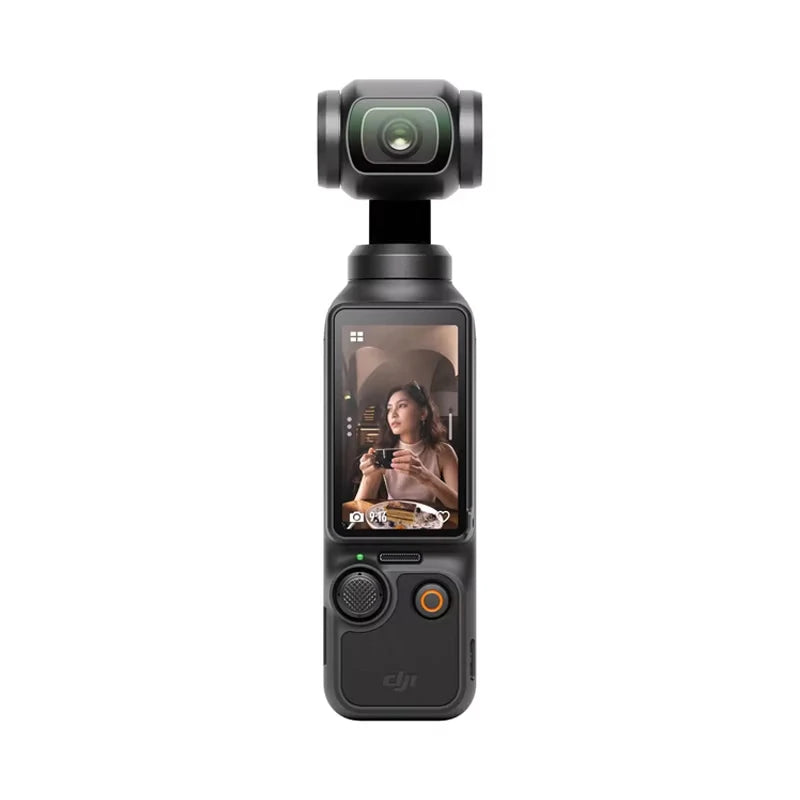 DJI Osmo Pocket 3 3-Axis Gimbal Vlogging Camera 4K 120fps