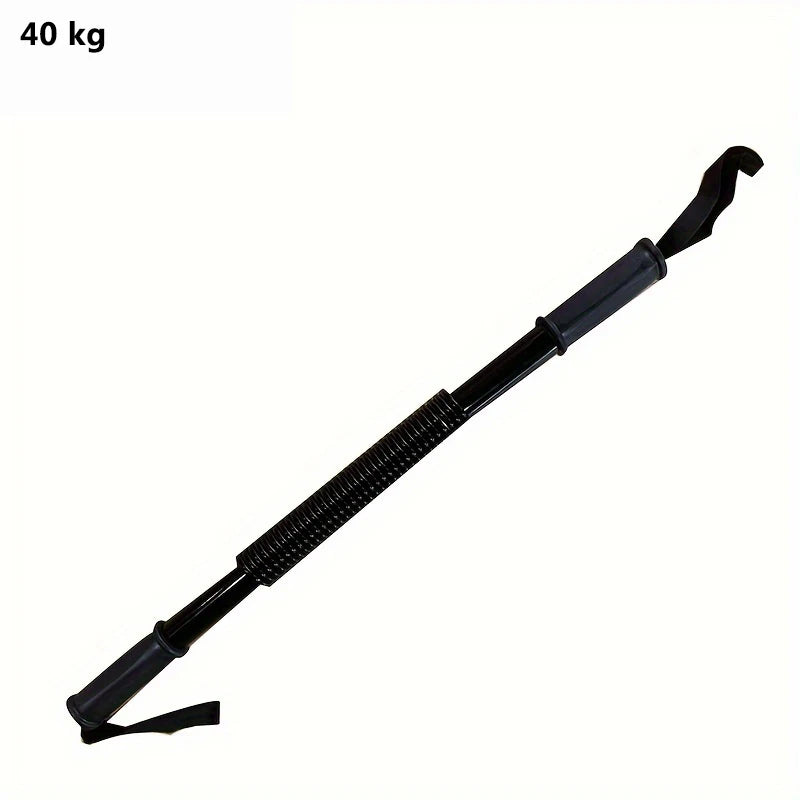 Spring Arm Strength Bar Arm Strength Trainer For Home Use