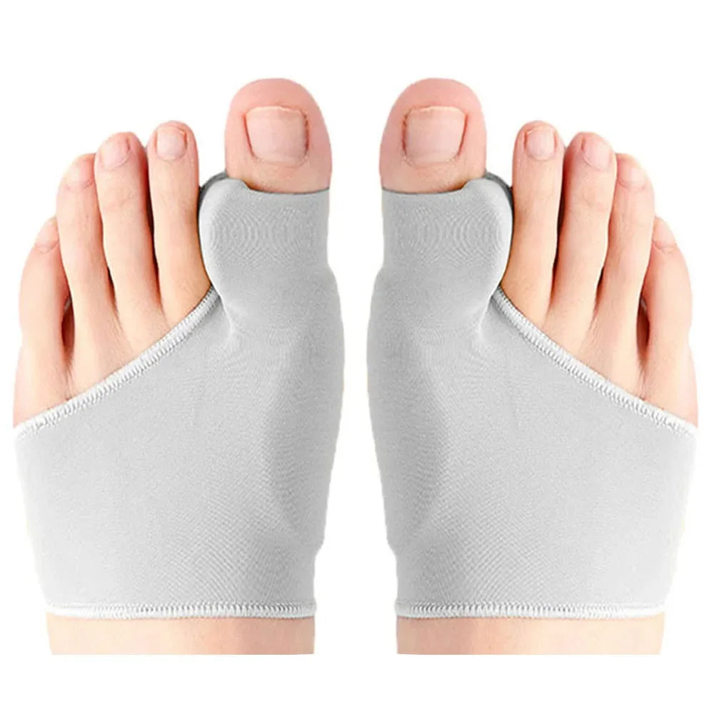 Toe Separator Hallux Valgus Bunion Corrector Orthotics