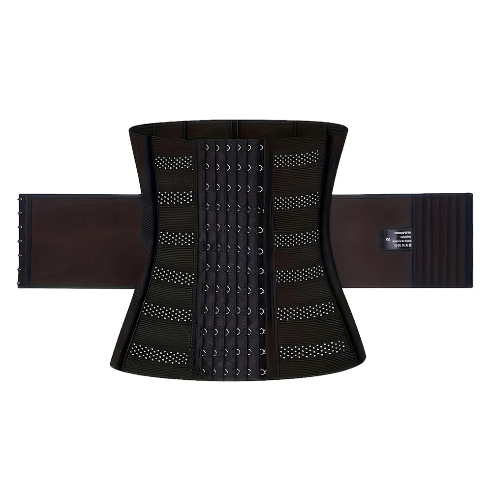 NONECN Underbust Waist Trainer Cincher Shaper for Women