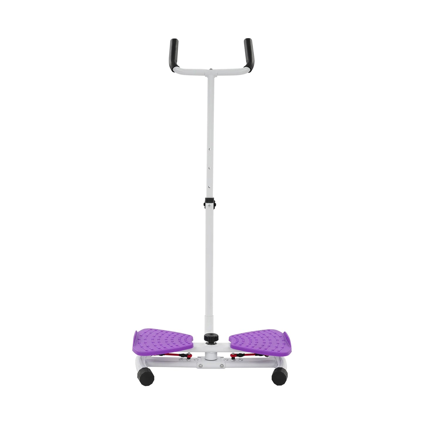 Noiseless Waist Twister Board With Handrail For Men And Women