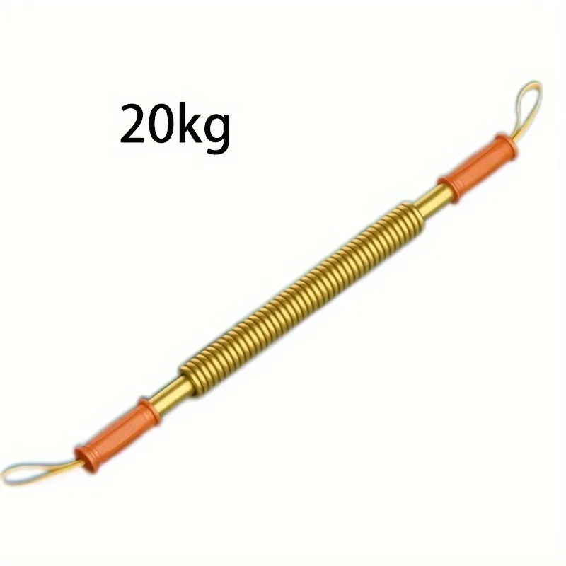 Spring Arm Strength Bar Arm Strength Trainer For Home Use