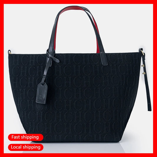 CHCHCN Women's Shoulder Bag Large Capacity Crossbody Tote