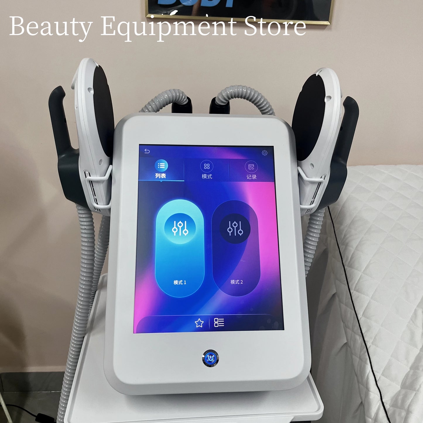 TAIXL Myoslim EMS Body Slimming Machine For Contouring