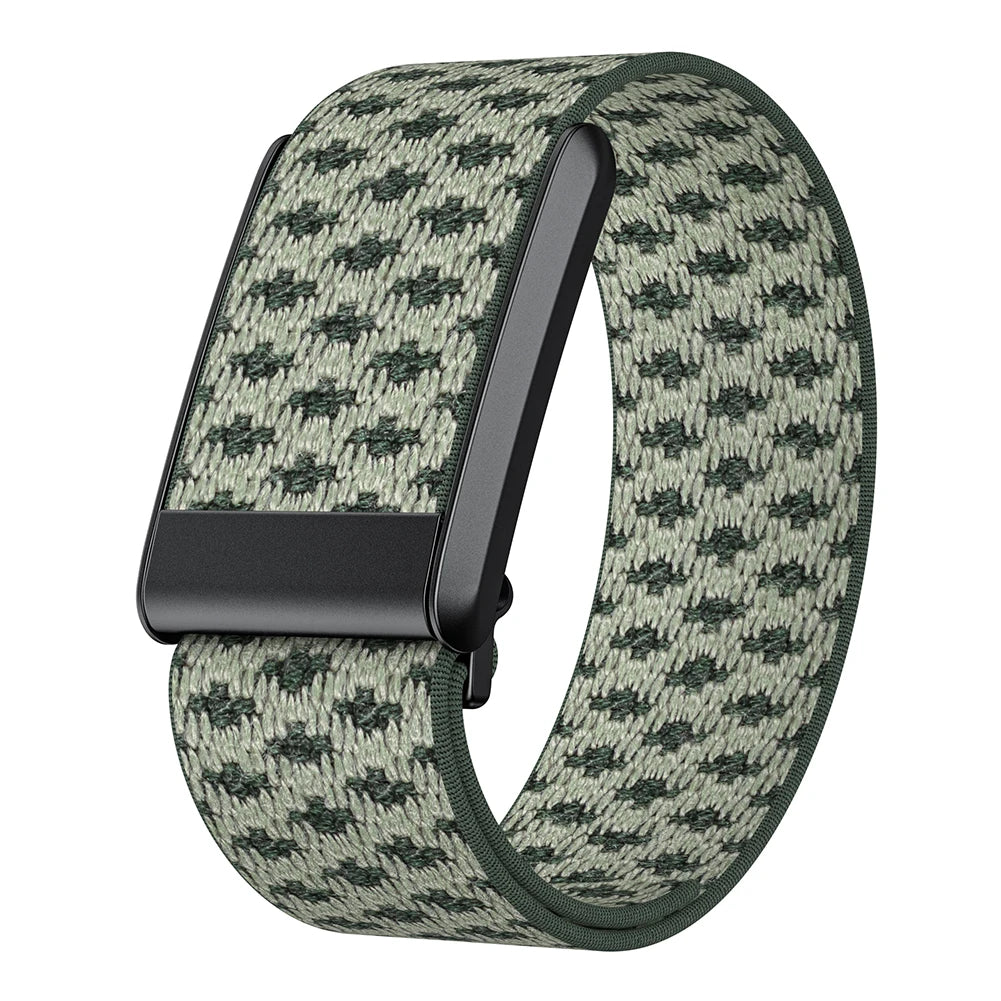 APWIKOGER Nylon Loop Bands for Whoop 4.0 Adjustable Fitness Wristband