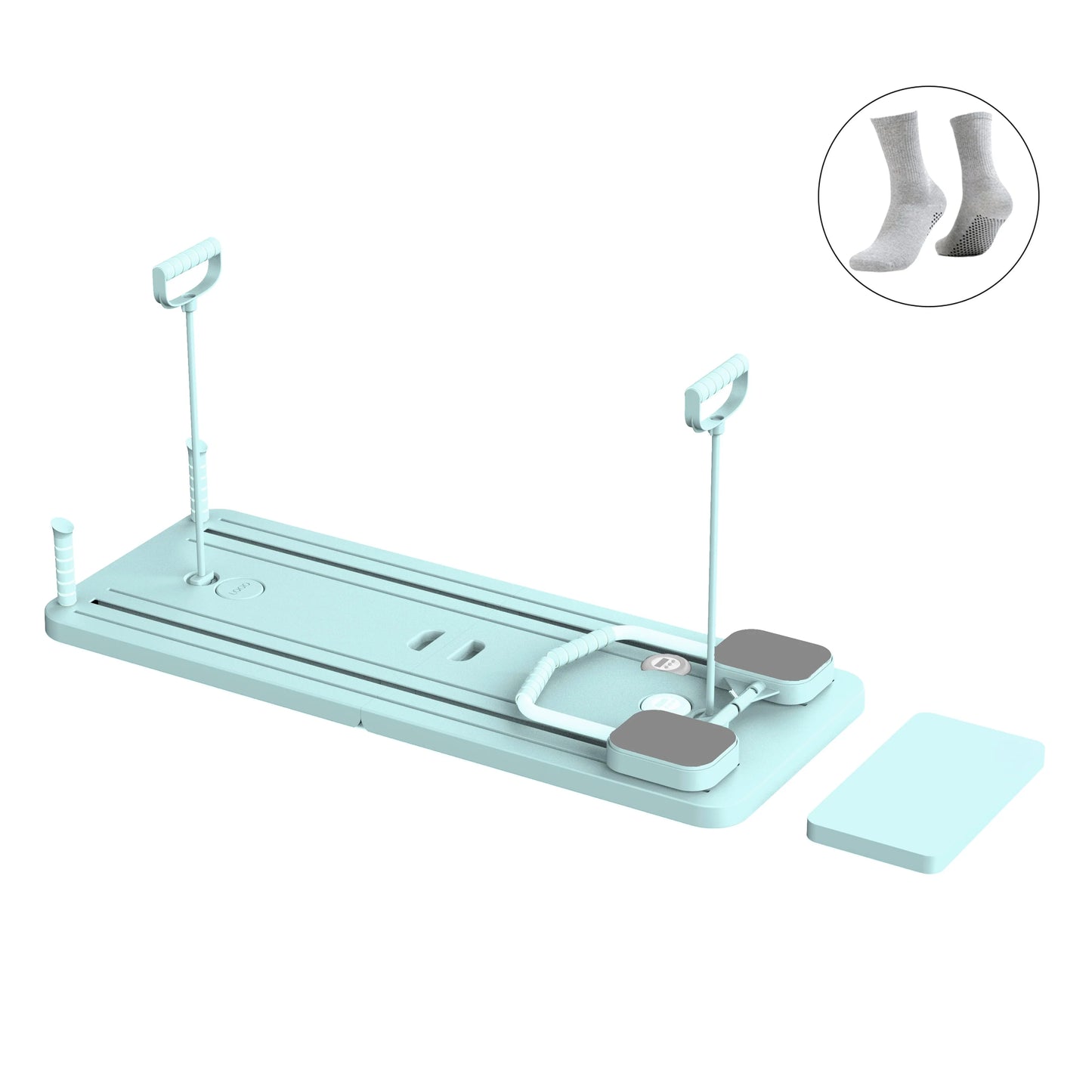 Cursor Fitness Ab Exercise Board for Home Pilates Core Training