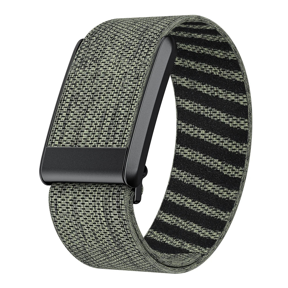 APWIKOGER Nylon Loop Bands for Whoop 4.0 Adjustable Fitness Wristband