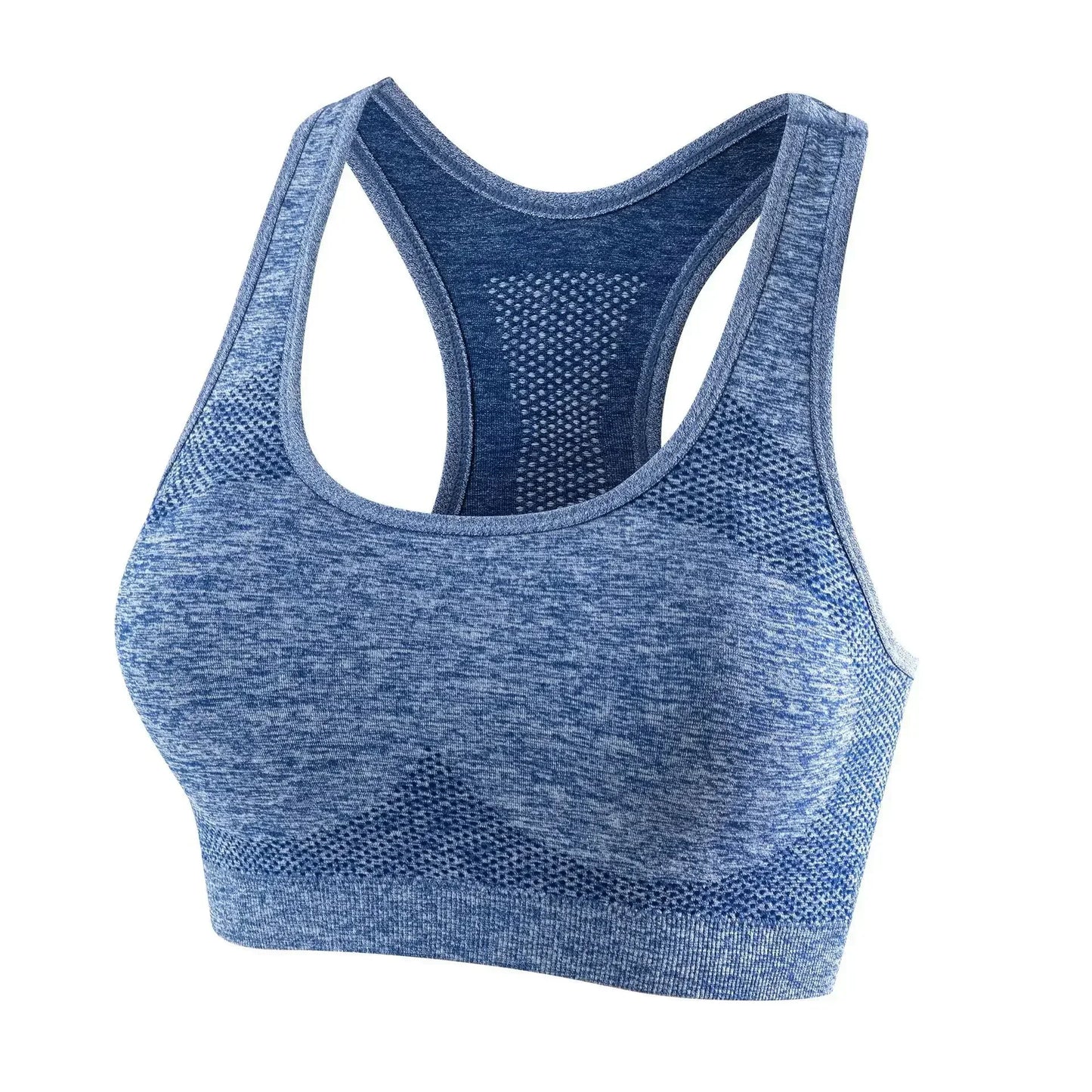 Yoga Set for Women Seamless Gym Wear Bra Shorts Leggings