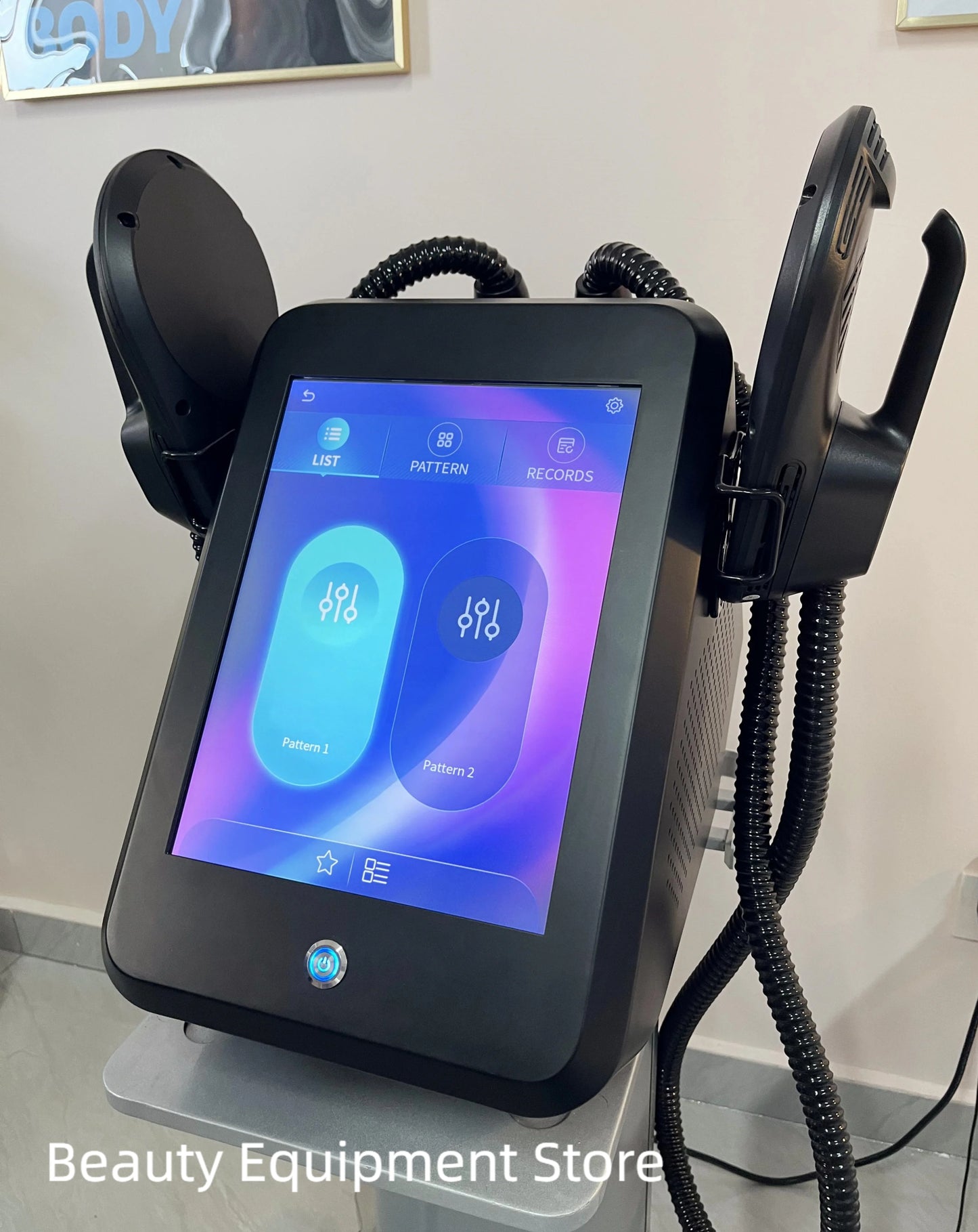 TAIXL MYOslim RF EMS Sculpt Machine For Body Sculpting And Weight Loss