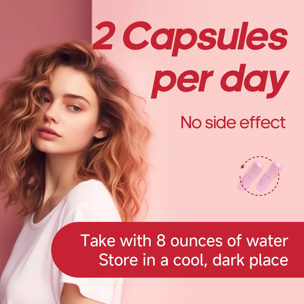Quit Mood Probiotics for Women PH Balance With Prebiotics
