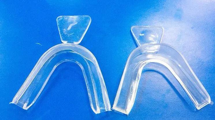 SowSmile Teeth Whitening Trays And Mouth Guard For Dental Care