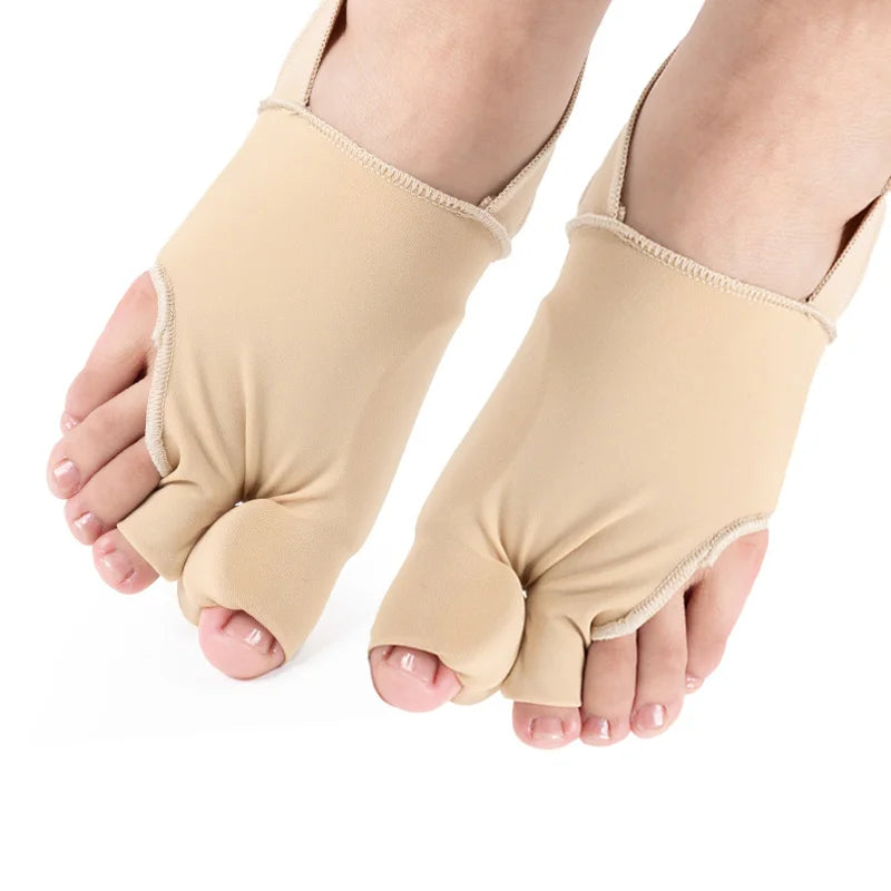 Toe Separator Hallux Valgus Bunion Corrector Orthotics