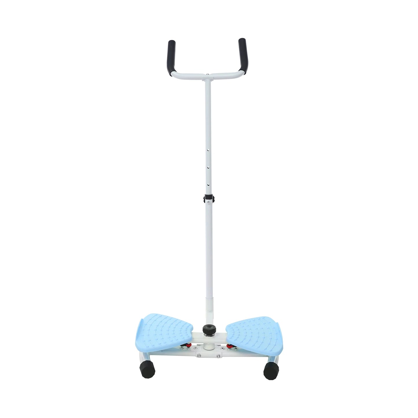 Noiseless Waist Twister Board With Handrail For Men And Women