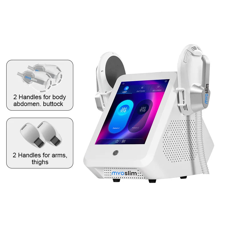 TAIXL MYOslim RF EMS Sculpt Machine For Body Sculpting And Weight Loss