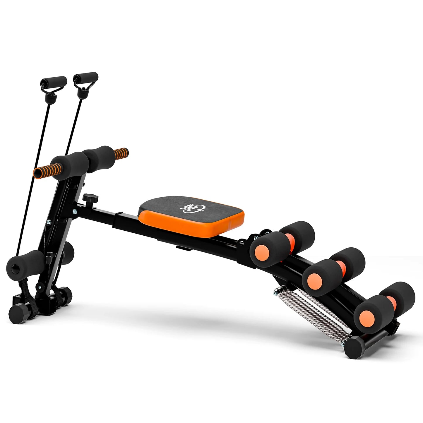 Six In One Multifunctional Abdominal Machine Waist And Sit Ups