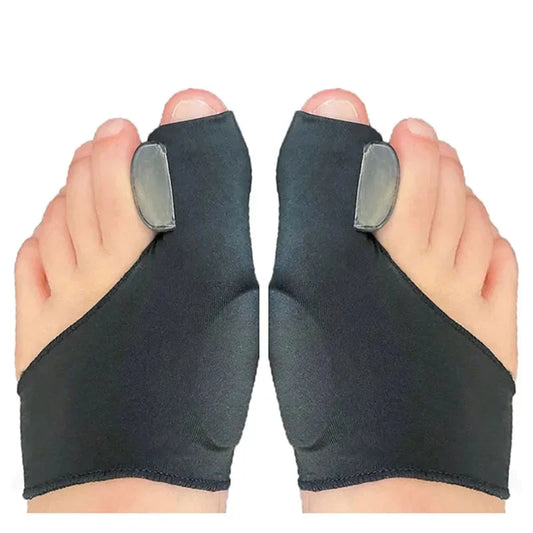Toe Separator Hallux Valgus Bunion Corrector Orthotics