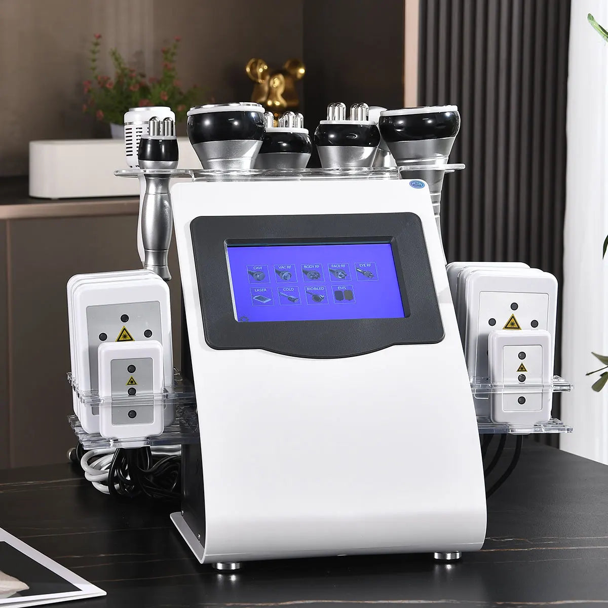 Amilibeauty Cavitation Vacuum Weight Loss Machine 9 In 1