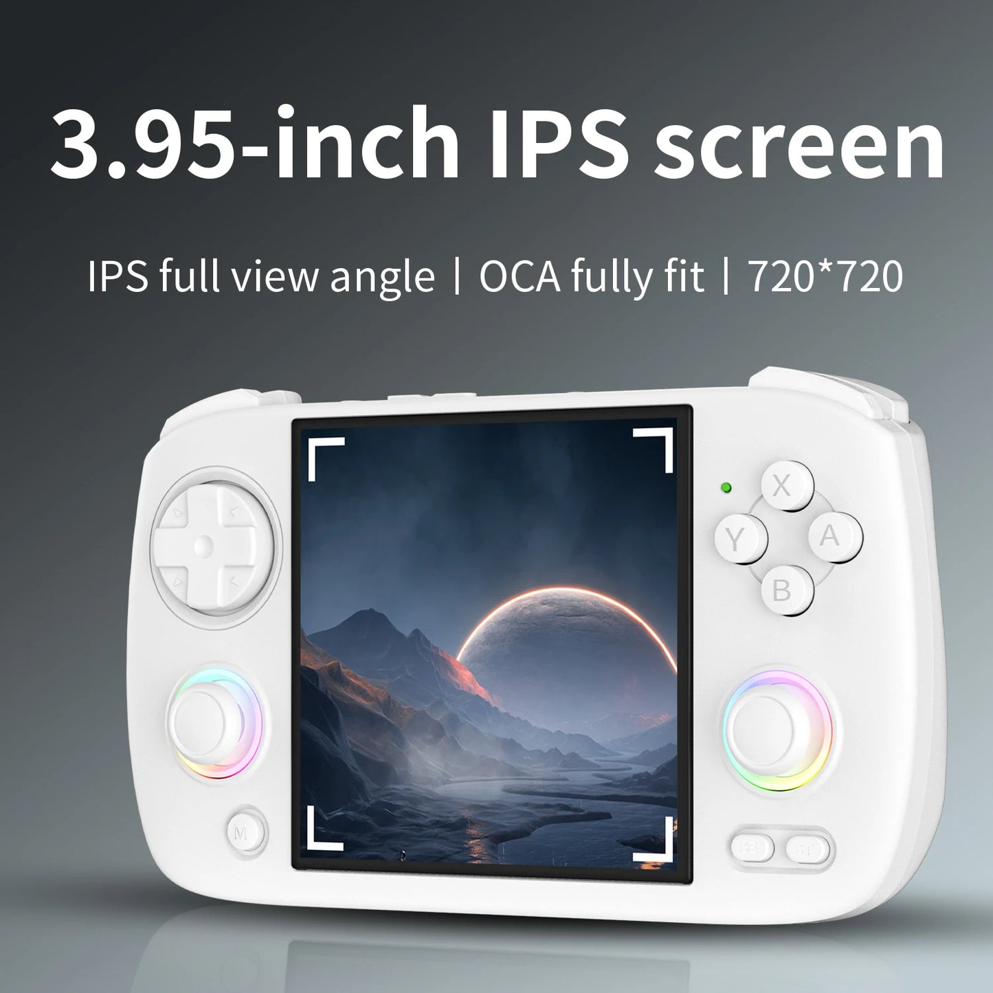 Anbernic RG CubeXX Handheld Console IPS Screen Linux H700