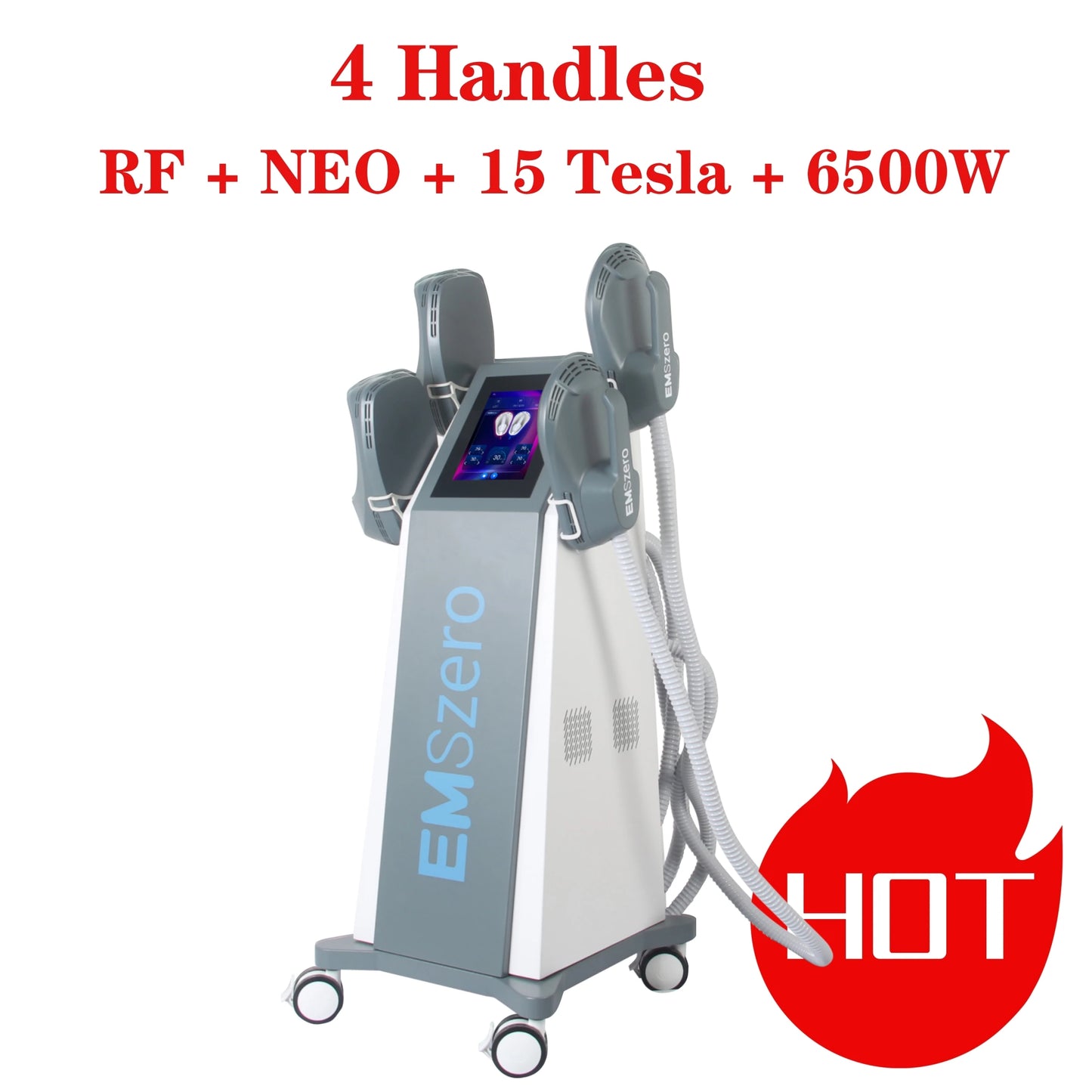 EMSZERO Body Sculpt Machine EMS Muscle Stimulator DLS EMSLIM