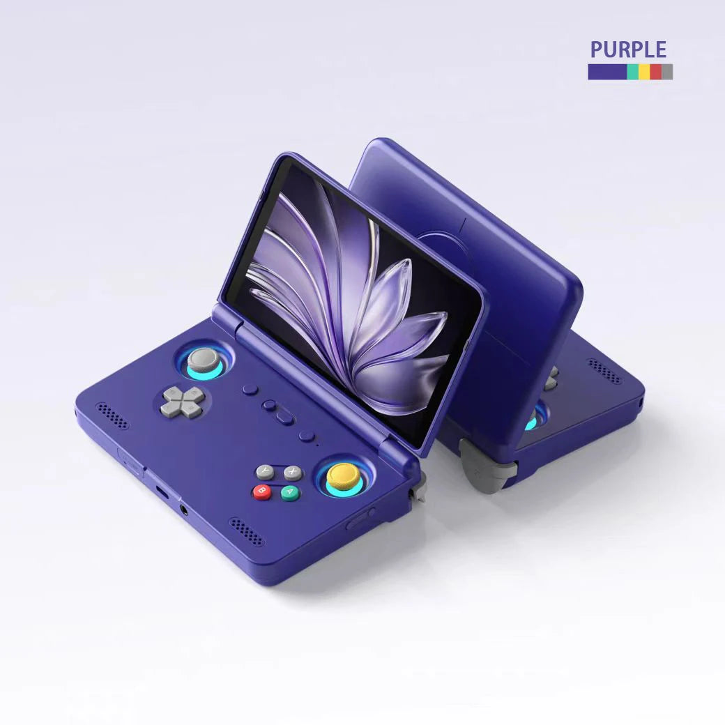 Retroid Pocket Flip2 Handheld Game Console Android 13
