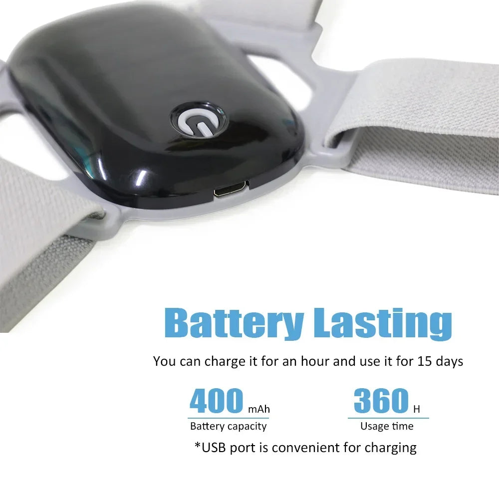Smart Correction Belt Sensor Orthosis Posture Corrector For Adults And Children