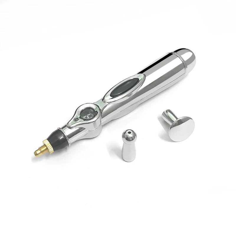 EMS Muscle Massager and Stimulator for Pain Relief and Relaxation