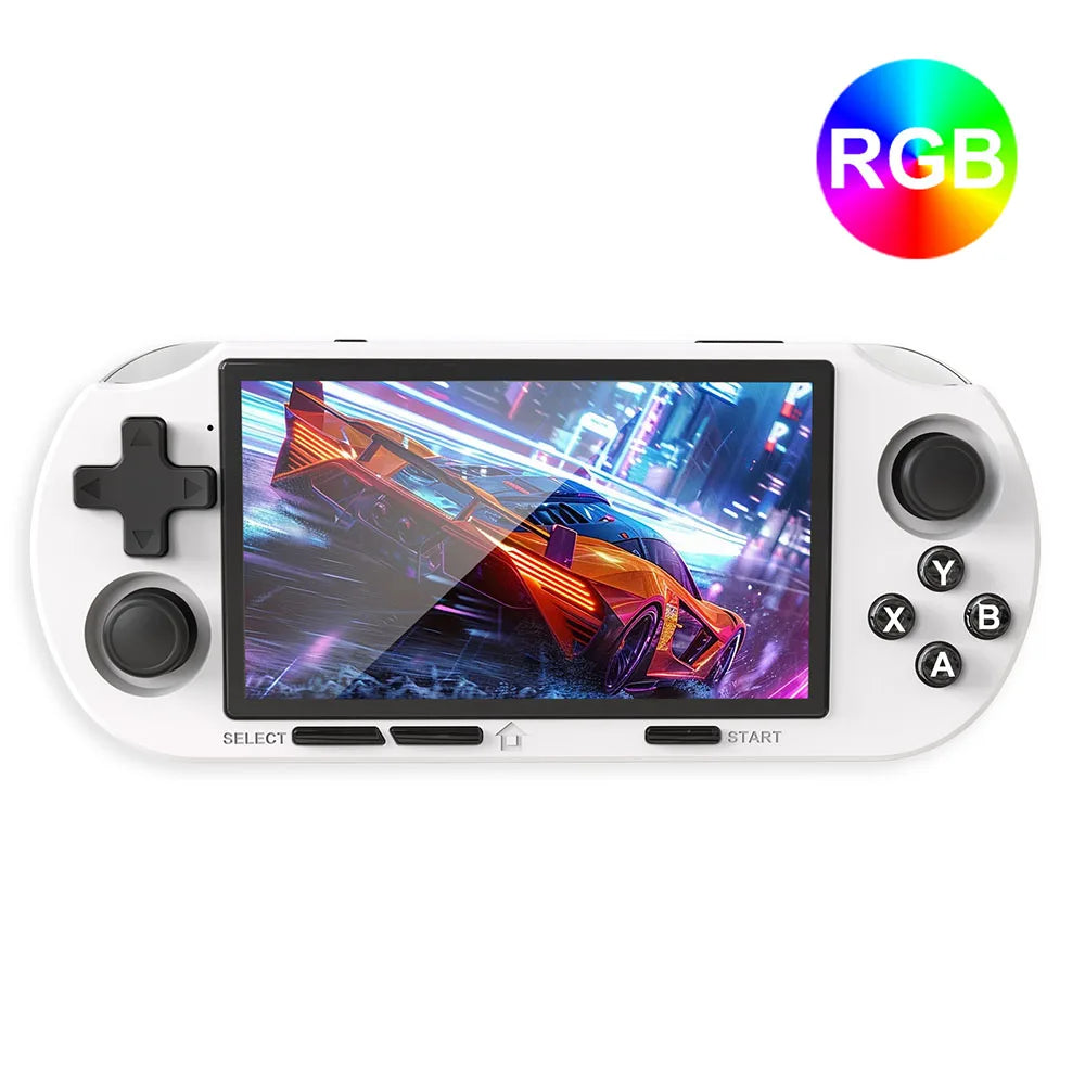 GAMINJA ANS16 Handheld Console Preloaded With Games