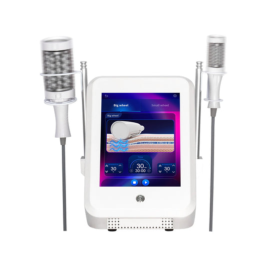 200Hz Infrared Vacuum Massage Roller Machine For Body
