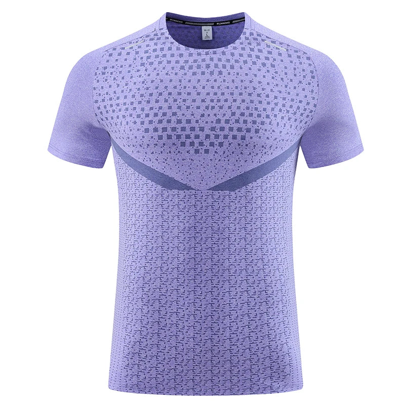 Women's 3D Print Gym Shirt Quick Dry Polyester Running Tee