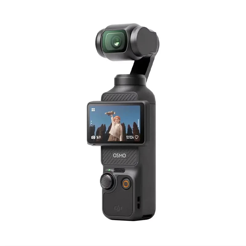 DJI Osmo Pocket 3 3-Axis Gimbal Vlogging Camera 4K 120fps