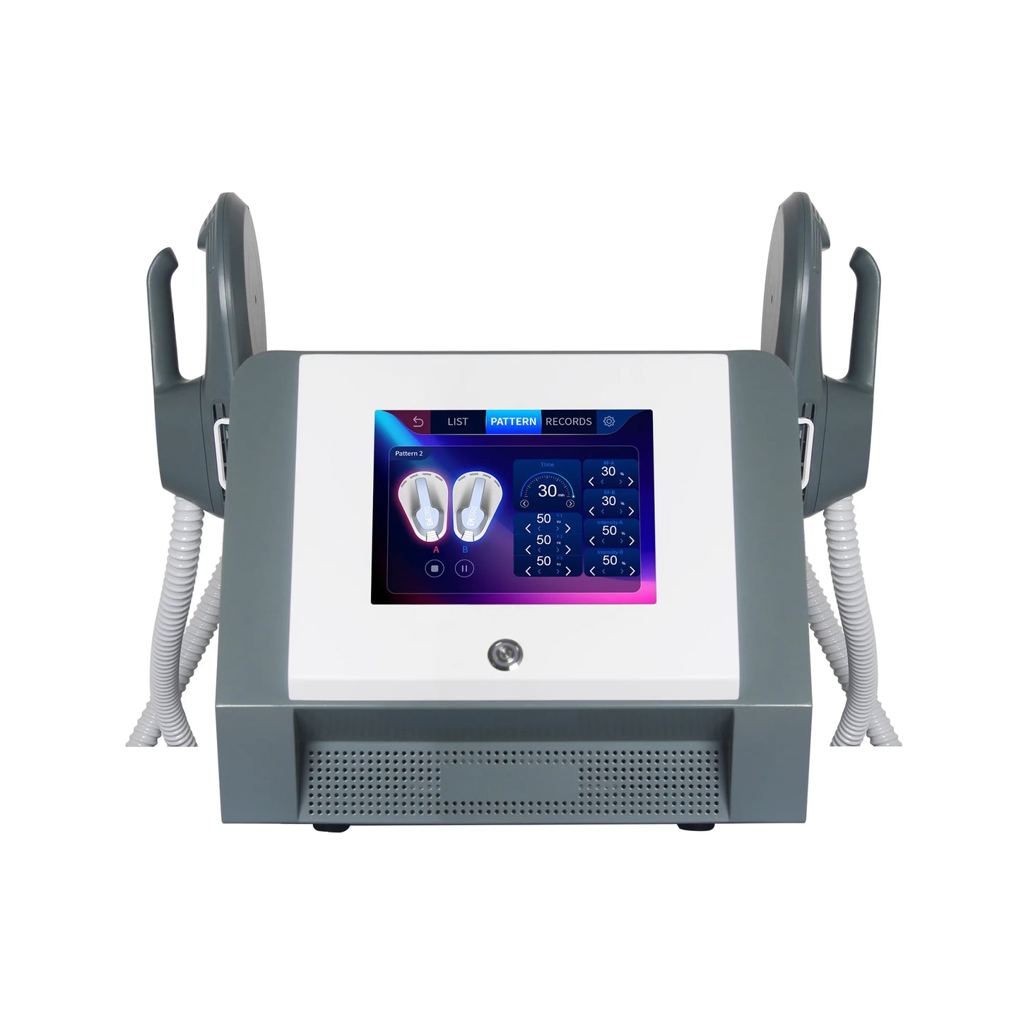 TAIXLE EMS Sculpt Machine RF Body Slimming Massager For Muscle Stimulation