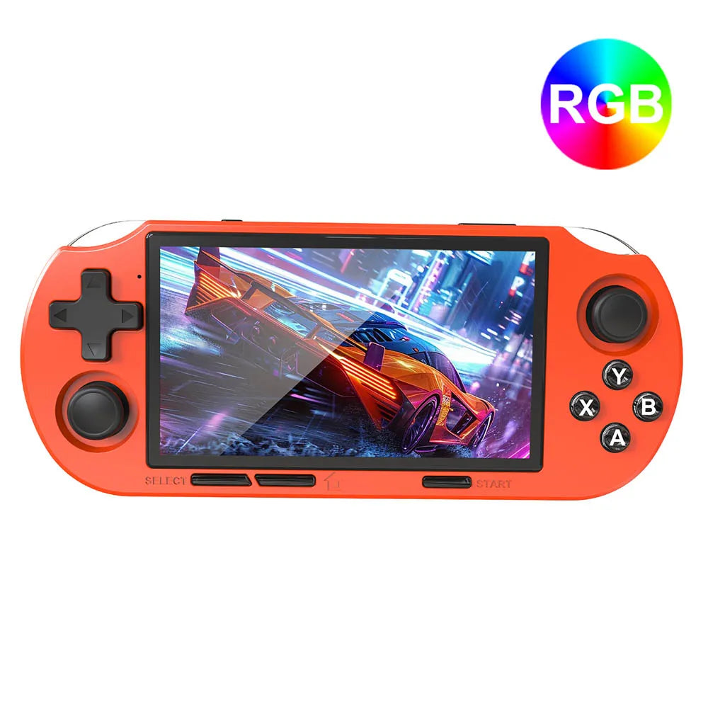 GAMINJA ANS16 Handheld Console Preloaded With Games