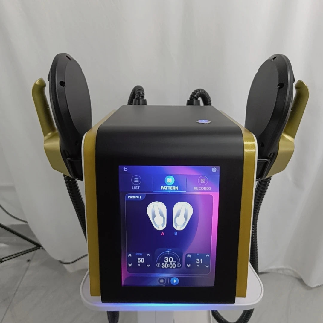 EMSZERO NEO RF Machine Hi-EMT Body Sculpting Fat Burning 6500W