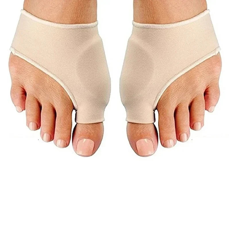 Toe Separator Hallux Valgus Bunion Corrector Orthotics