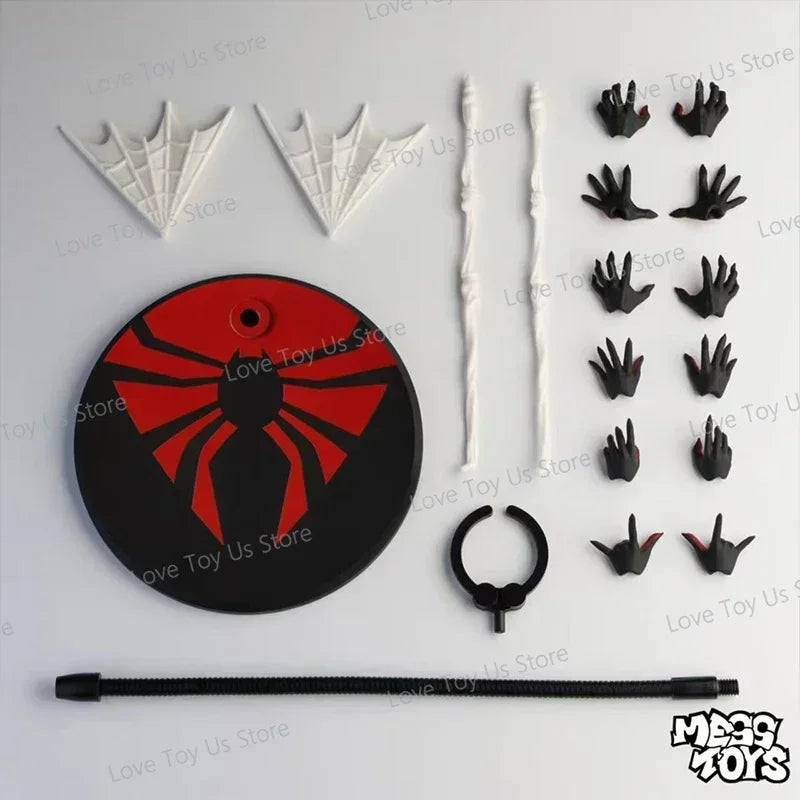 Hot Toys Superior Spider-Man Doctor Octopus Figure