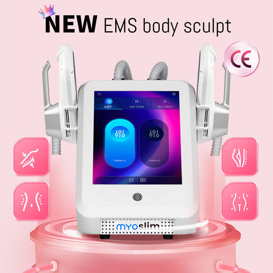 TAIXL MYOslim RF EMS Sculpt Machine For Body Sculpting And Weight Loss