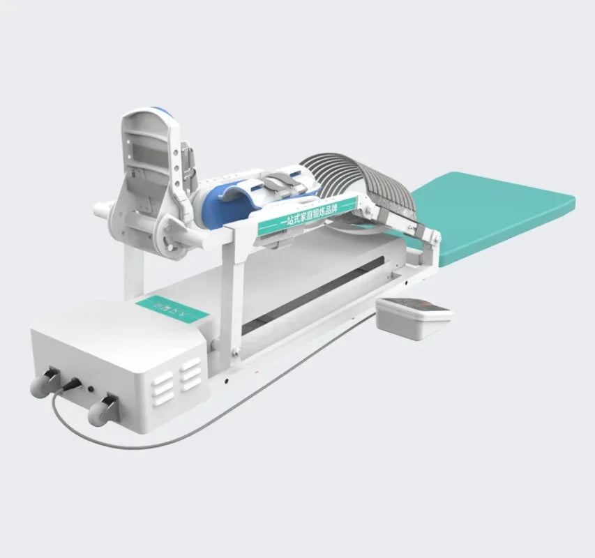 Knee Flexion Rehabilitation Device for Lower Limb Therapy