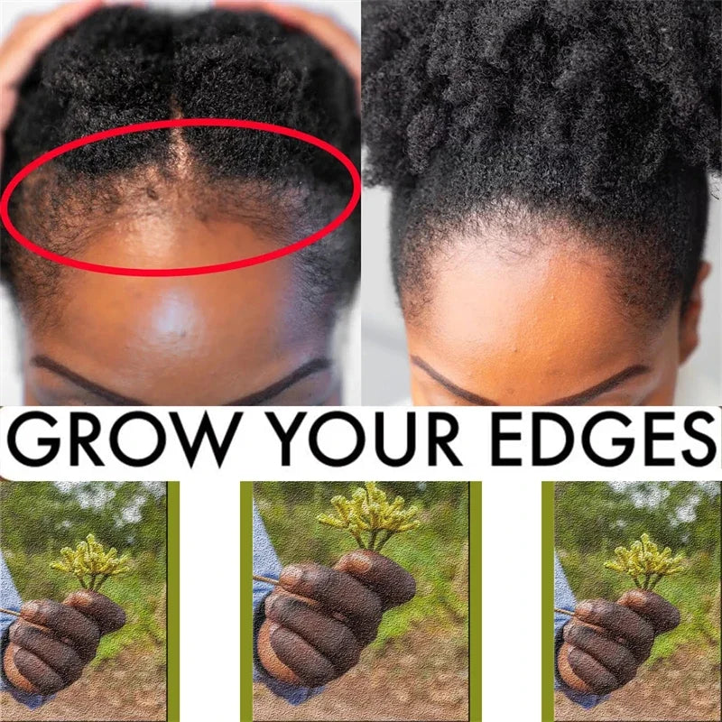 Chebe Hair Growth Shampoo Ancient African Formula For Fast Growth
