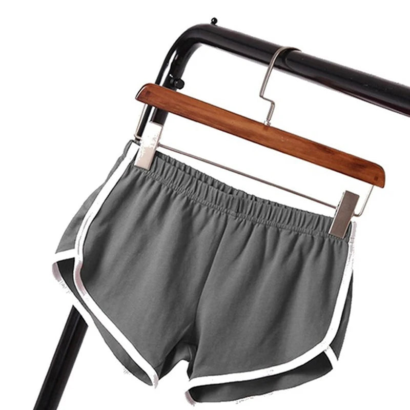 Women's Gym and Yoga Shorts for Running and Training