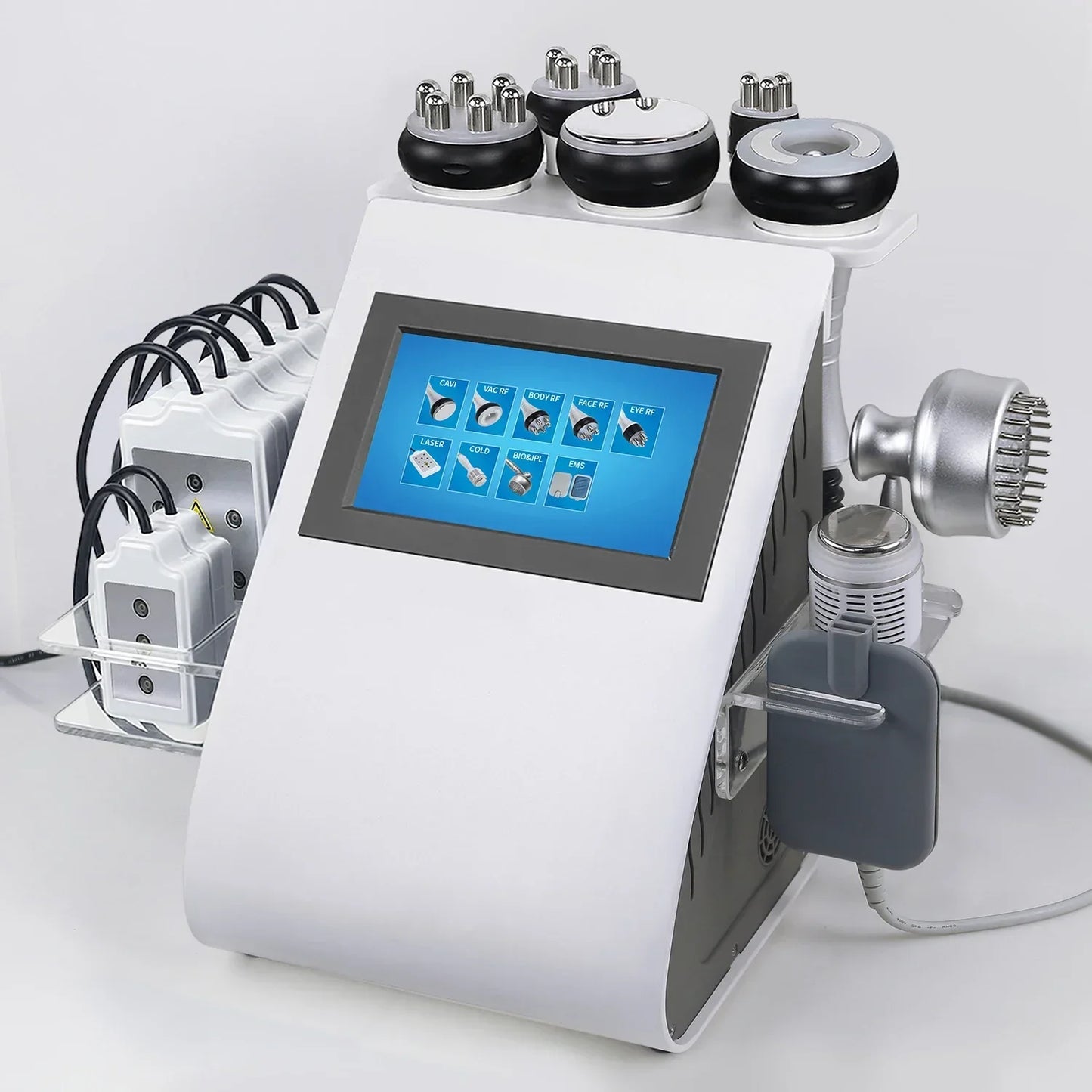 Missheart 9-in-1 Ultrasonic Cavitation Weight Loss Massage