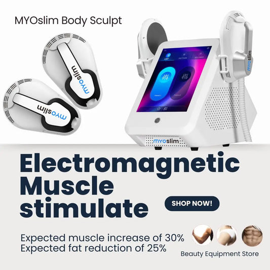 TAIXL Myoslim EMS Body Slimming Machine For Contouring