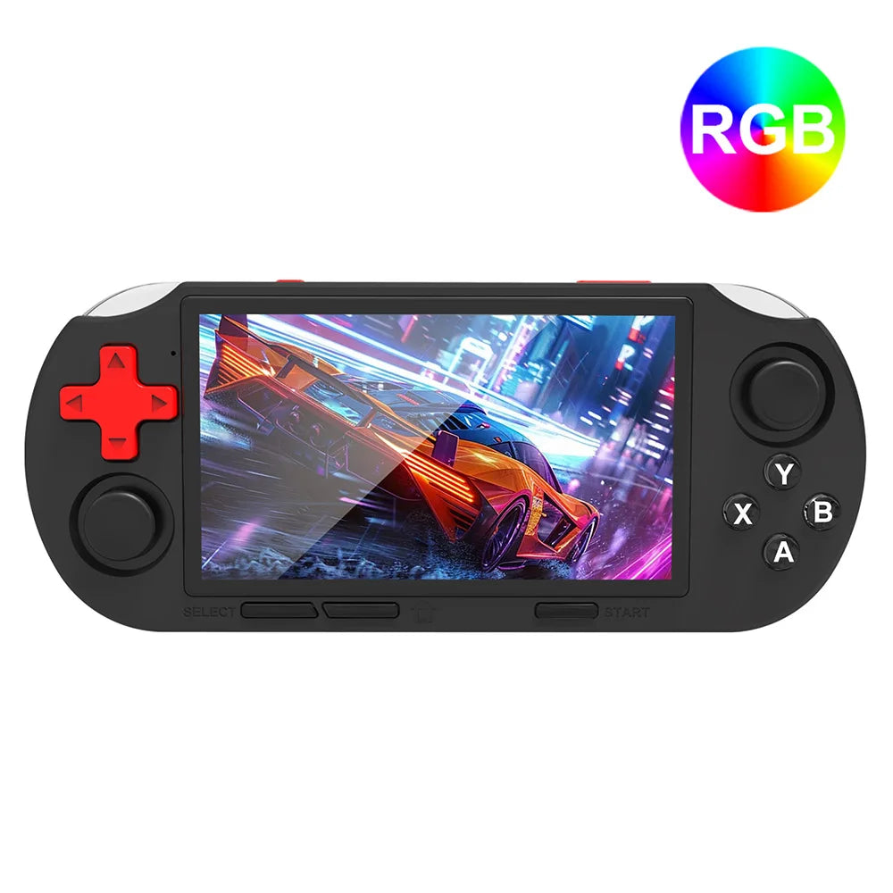 GAMINJA ANS16 Handheld Console Preloaded With Games