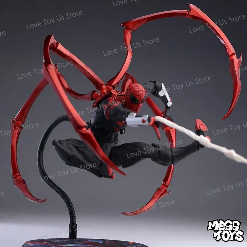 Hot Toys Superior Spider-Man Doctor Octopus Figure