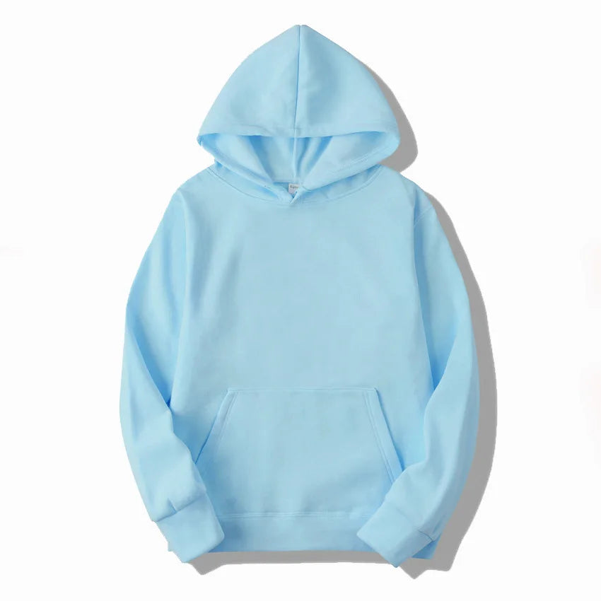 Casual Hoodies For Men And Women Hooded Sweatshirt