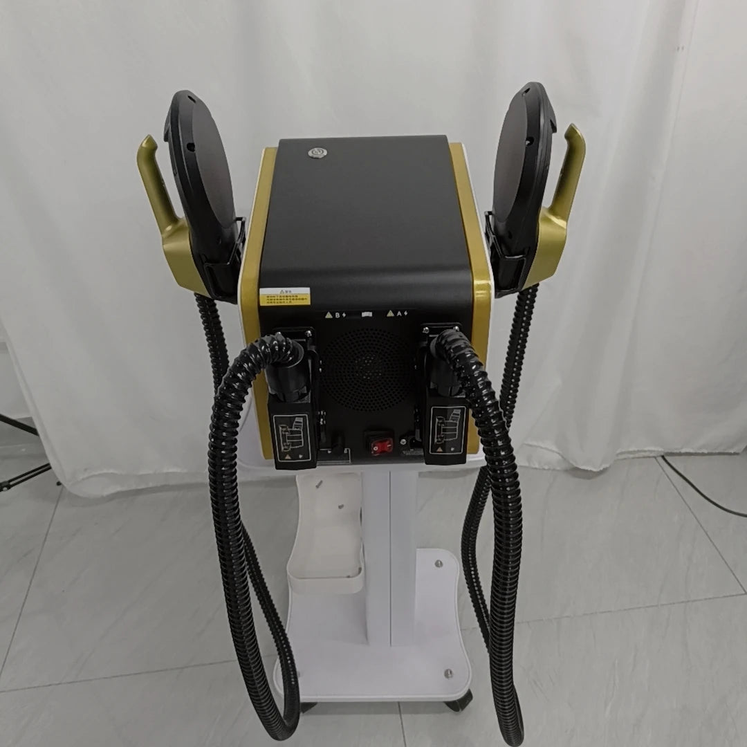 EMSZERO NEO RF Machine Hi-EMT Body Sculpting Fat Burning 6500W